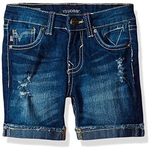 Toddler Girls' Bermuda Shorts