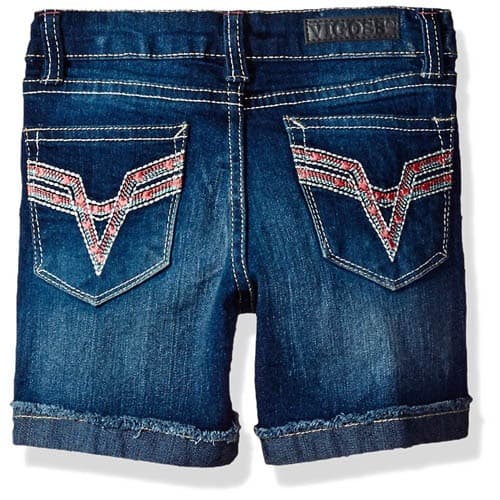 Toddler Girls' Bermuda Shorts