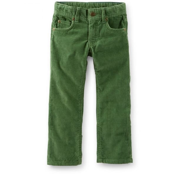 5-Pocket Corduroy Pants