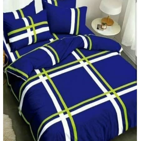 Bedsheet And Pillowcases