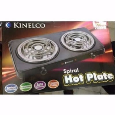 Spil Double Burner Hot Plate