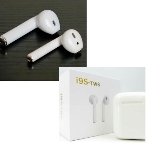 Slim Dual Wireless Bluetooth Earpod For Android & Ios
