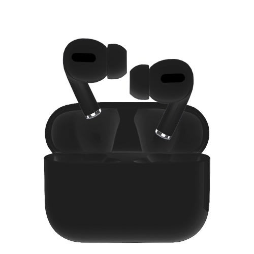 Inpod 3 Bluetooth Wireless Earphones - Black