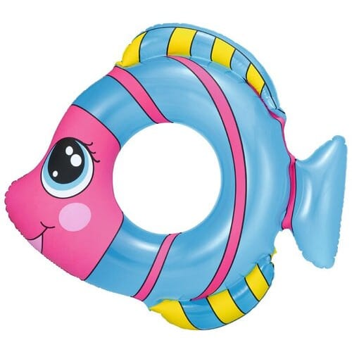 Friendly Fish Swim Ring