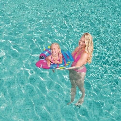 Friendly Fish Swim Ring