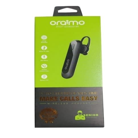 Oeb-e34s Wireless Headset