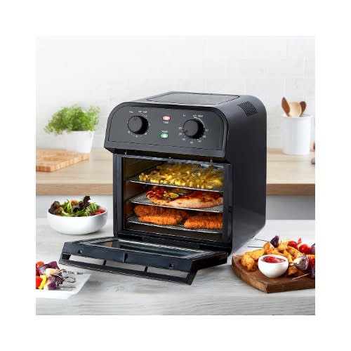 Tower Vortx Unbeatable 12 Litre Air Fryer + Oven