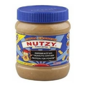 Peanut Butter -  Extra Crunchy  - 227g