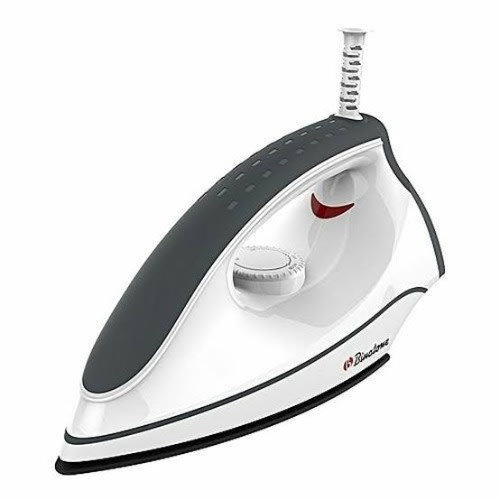 Non Stick Dry Pressing Iron - 1200W - DI-108