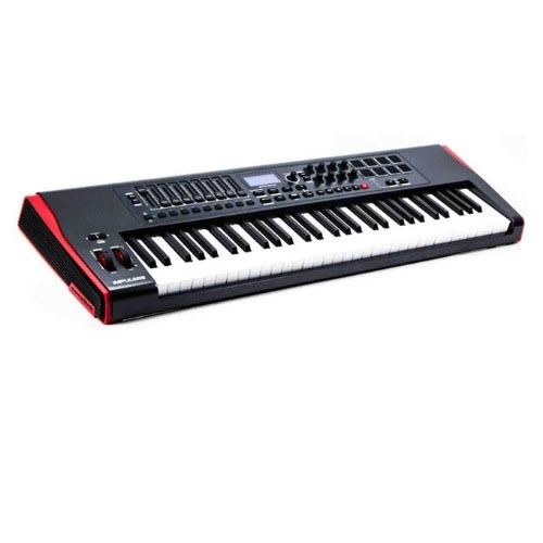 Impulse 61 Usb Keyboard Midi Controller -61 Keys