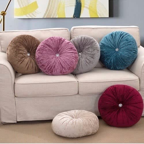 Chair Throw Pillow - 6 Pieces