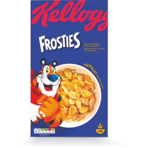 Frosties Cereal - 500g