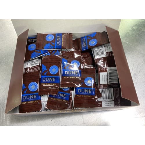 Milk Chocolate Minis - 5g X 50pcs