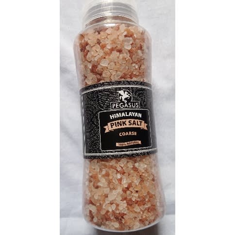 Pegasus Himalayan Pink Salt - 800g