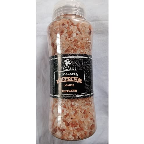 Pegasus Himalayan Pink Salt - 800g