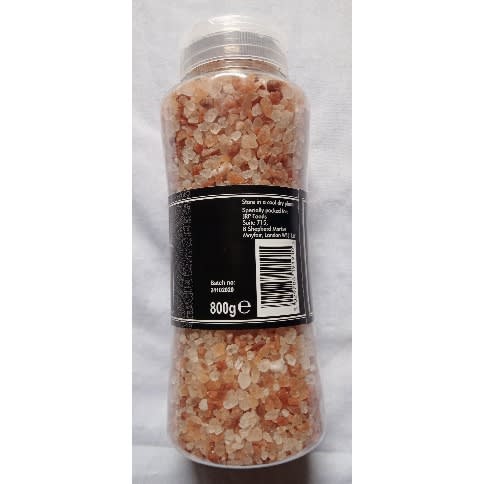 Pegasus Himalayan Pink Salt - 800g