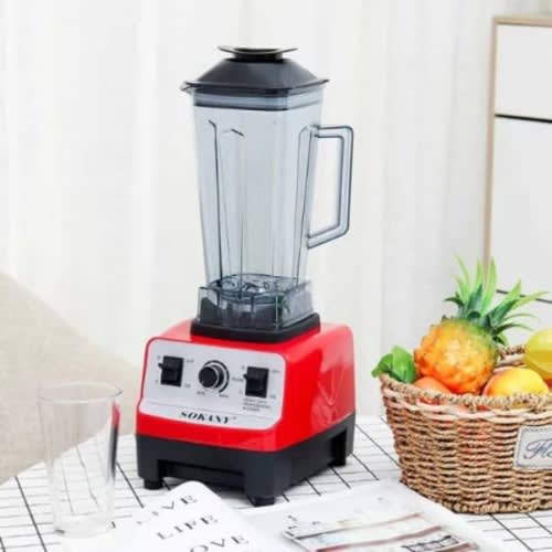 SK - 444 Electric Blender -2L - 4500W