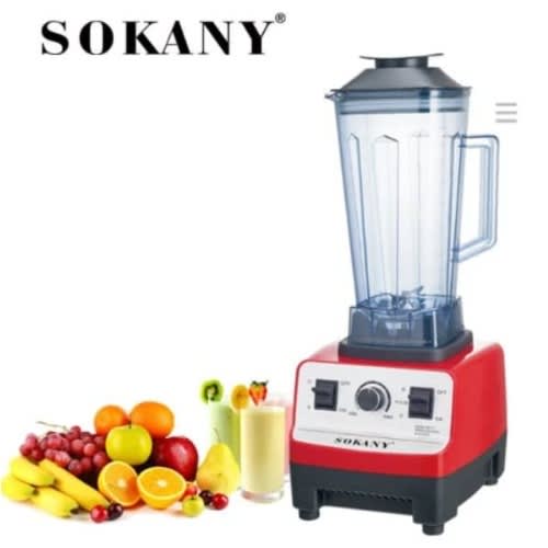 SK - 444 Electric Blender -2L - 4500W
