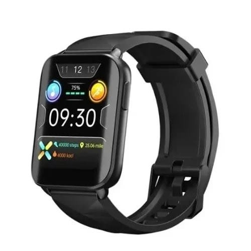 Curved Smart Watch