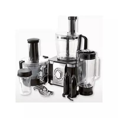Multi-functional 4-in-1 Family Smoothie Maker & Food Processor