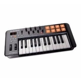 USB MIDI Keyboard Controller - Oxygen 25 IV