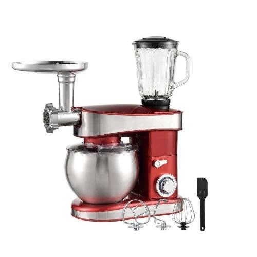 Heavy Duty 3-in-1 Stand Mixer + Free Gift