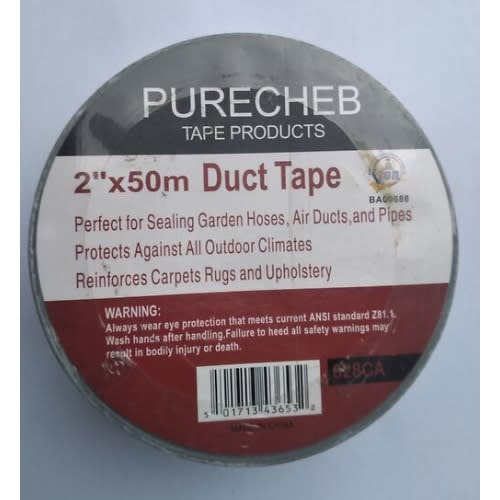 Hvac Installation Duct Tape