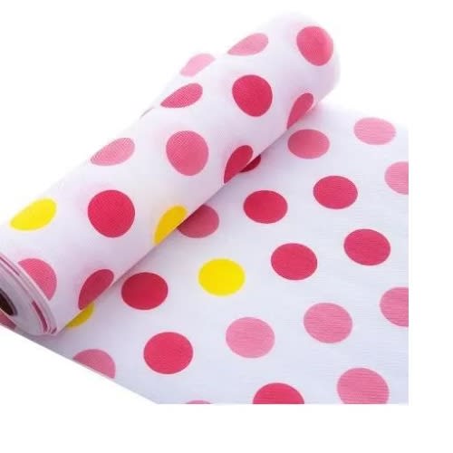 Multicolored Wardrobe Liner