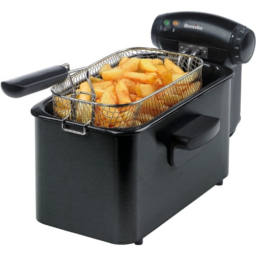Professional Deep Fryer
