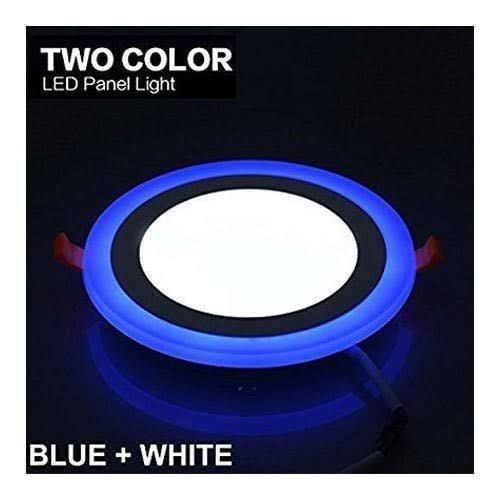 Energy Saving Round Shape LED Panel Light - 16W