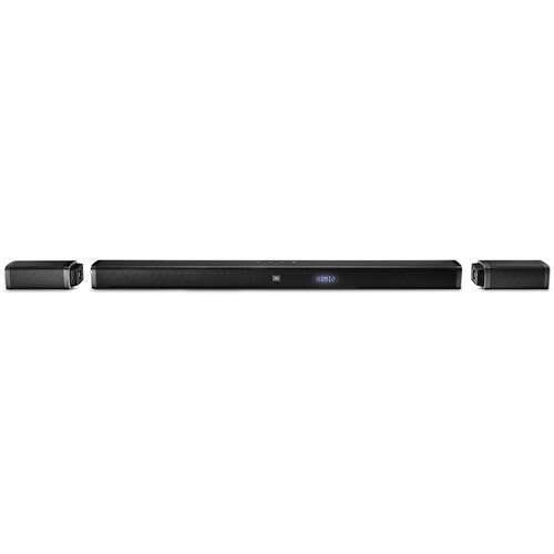 510w Bar 5.1 - Channel 4k Ultra HD Surround Soundbar With True Wireless Surround Speakers