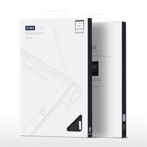 Domo Series Case For Samsung Galaxy Tab S8 Ultra - (X900/X906)