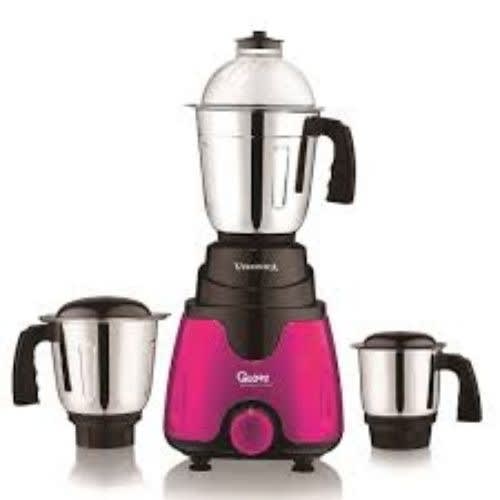 Glory Mixer And Grinder, For Wat And Dry Grinding, 650w