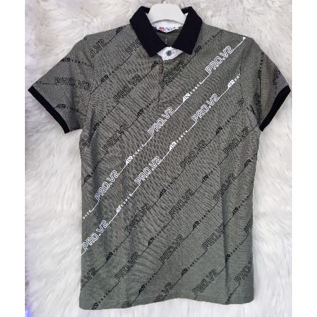 Sage Boys Polo Shirt