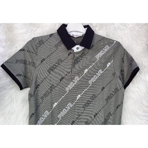 Sage Boys Polo Shirt