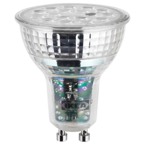Ledare Led Bulb Gu10 600 Lumen, Warm Dimming