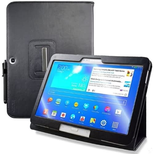 Flip Cover Case For Samsung Galaxy Tab 3 -10.1 - Gt-p5200 P5210 P5220