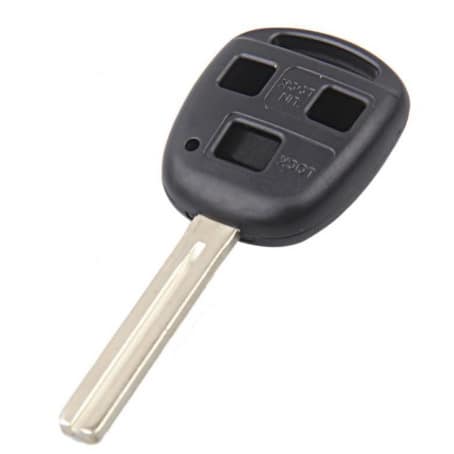 All Lexus 3 Button Key
