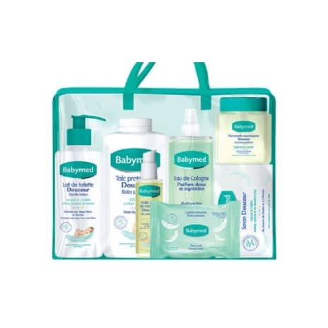 Babymed Skin Care Set