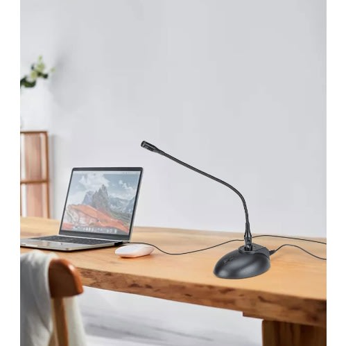 Usb Gooseneck Desktop Conference Microphone