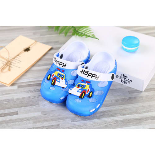 Summer Non-slip Beach Baby Crocs Sandals