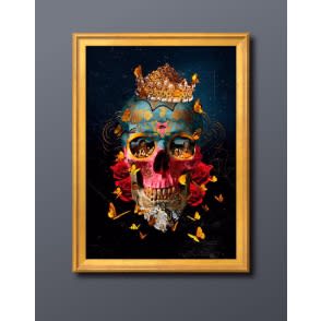 Artwork - Skull Art