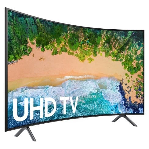65inch Uhd Smart Curved 4k Tv