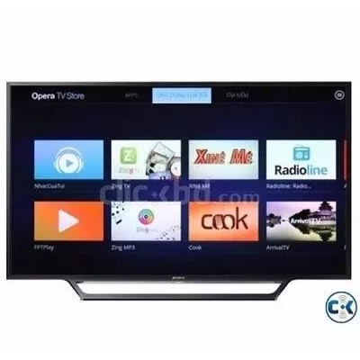 Cyber Smart Full HD LED Television - With Free Wall Bracket - 55inch - 55w650d