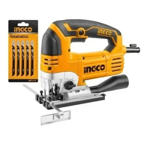 Electric Jigsaw With 6 State Variable Speed - 800w