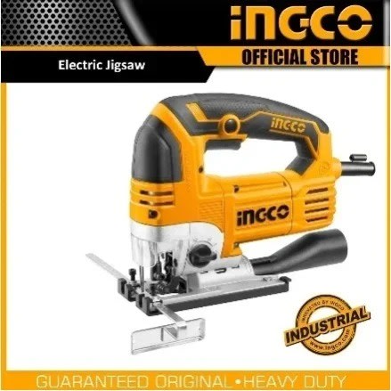 Electric Jigsaw With 6 State Variable Speed - 800w