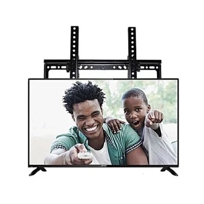 32 Inches Led Tv + Free Wall Bracket - Bfp-32lew