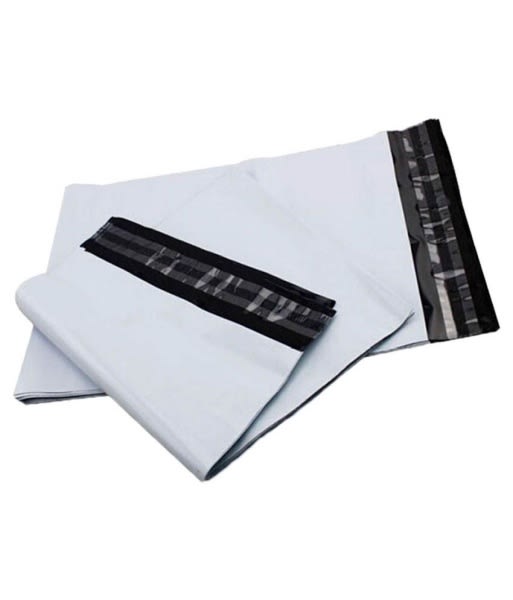 25pcs Plain (a3) Courier Bag With Receipt Pocket 19