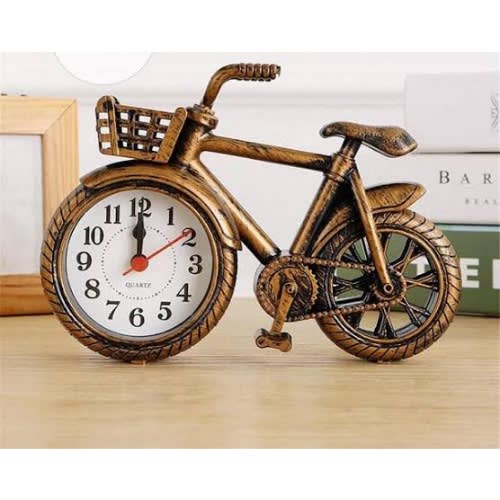 Bicycle Alarm Clock