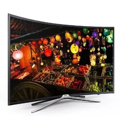 55'' Curved Smart Tv - 55m6500